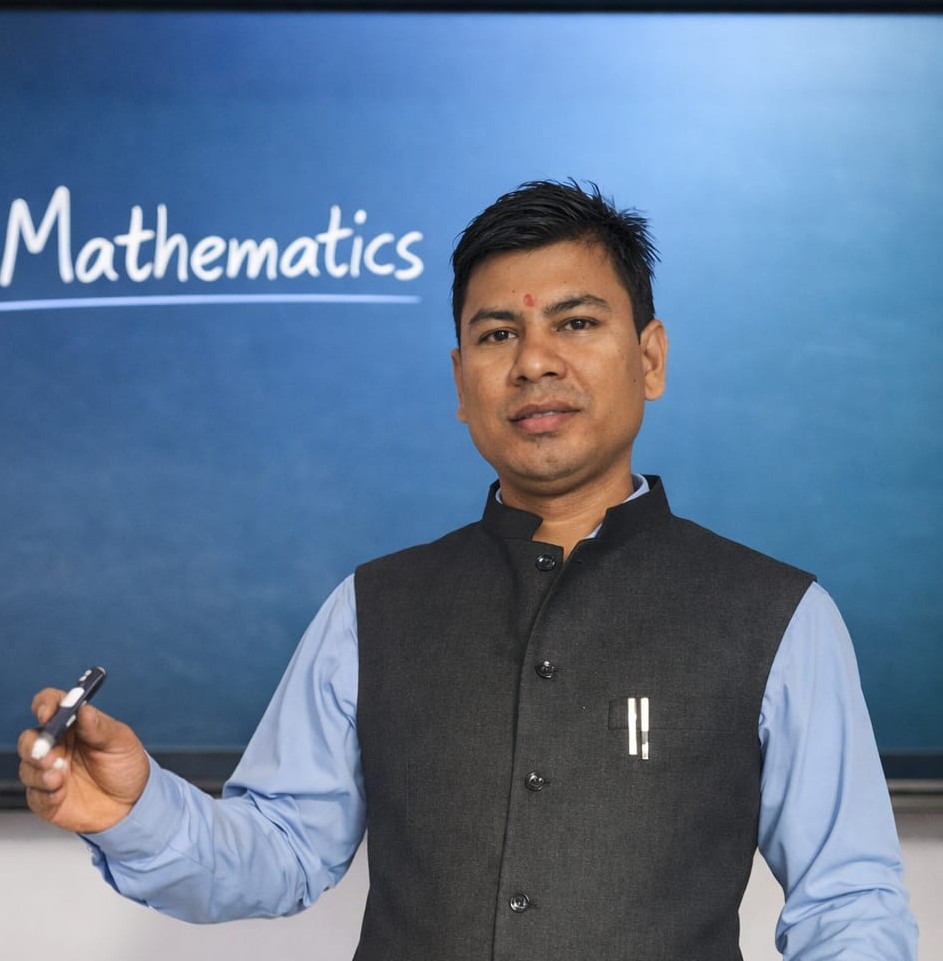 Saroj Kumar Banjara - Mathematics Teacher Bara Nepal